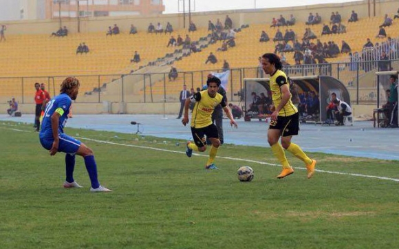 ھەولێر ھاتە پلەی دووەمی خولی نایابی عێراق